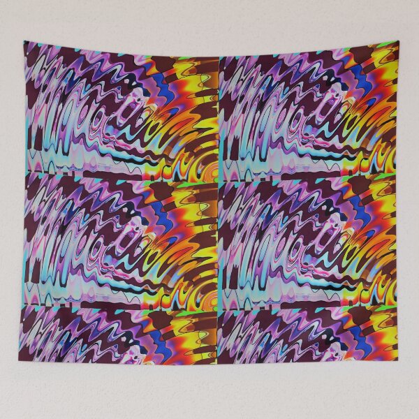 Item preview, neon waters designed and sold by Cherie Hanson.