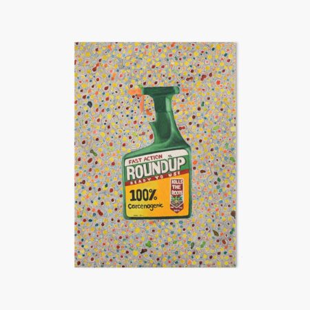 Untitled Art Board Print