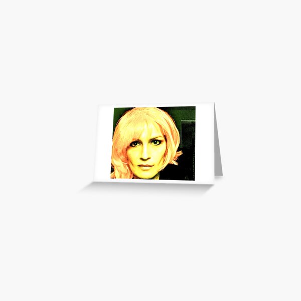 Self Athandy Greeting Card