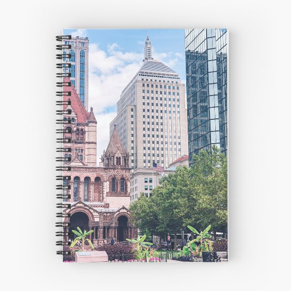 Item preview, Boston - Copley Square designed and sold by themayyoung.