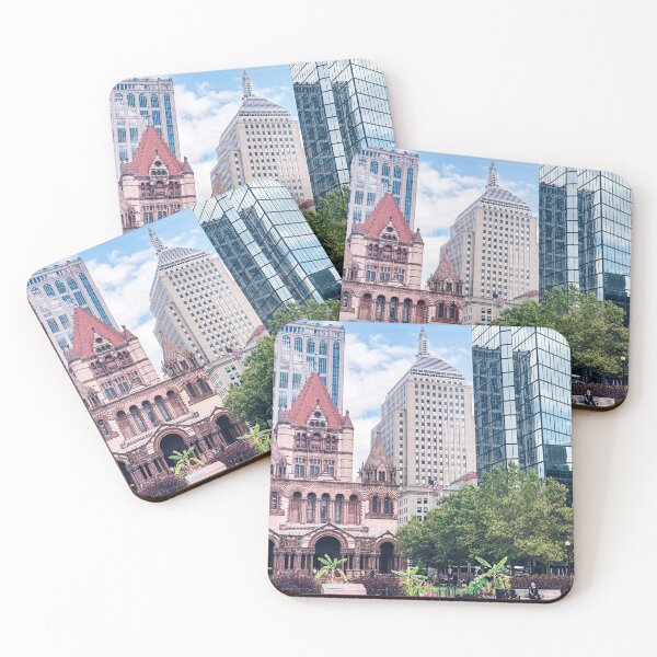 Item preview, Boston - Copley Square designed and sold by themayyoung.
