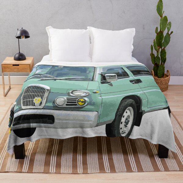 Item preview, Van designed and sold by Em Jones.