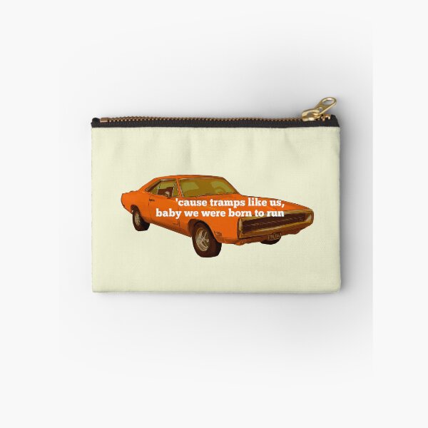 Item preview, 'cause we were born to run designed and sold by artsycaveman.