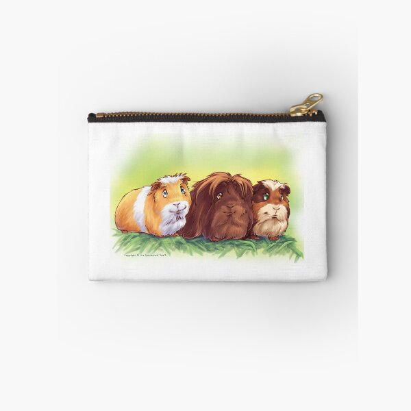 Item preview, Good Luck Guinea Pigs I designed and sold by fany.