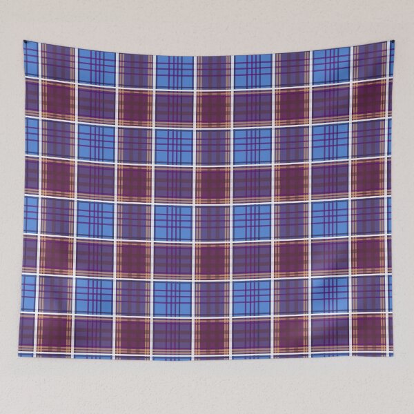 Item preview, Clan Tartans: Anderson designed and sold by IOMAprints.