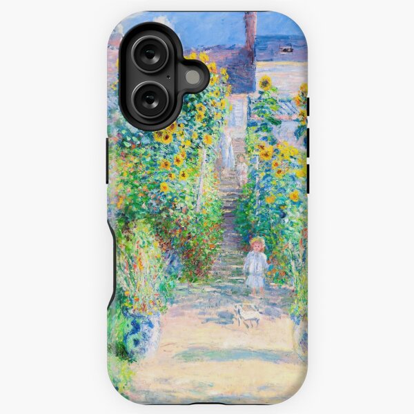Artikel-Vorschau von Claude Monet - Der Garten des Künstlers in Vétheuil, designt und verkauft von Kyle Hamar.