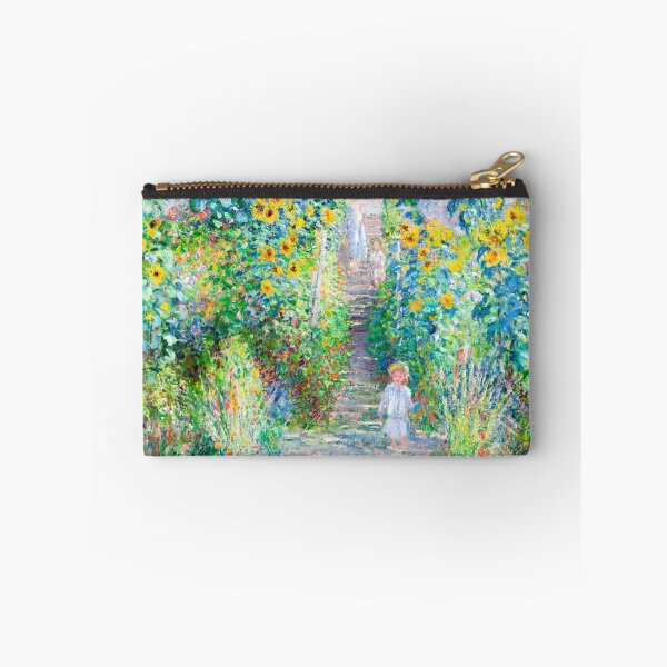 Item preview, Claude Monet - The Artist's Garden at Vétheuil designed and sold by Kyle Hamar.