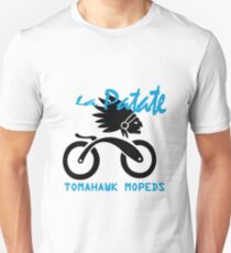 Tomahawk la patate track geek funny nerd Unisex T-Shirt