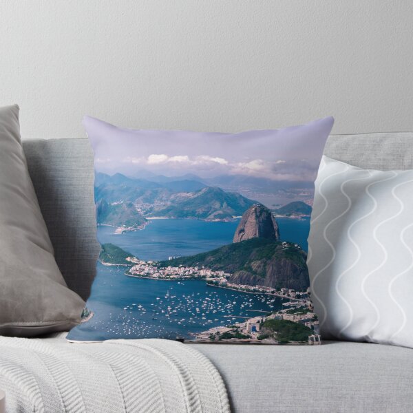Item preview, Sugarloaf Mountain - Rio De Janeiro designed and sold by Anastasia Filippova.