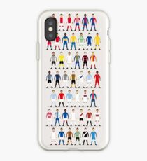 Football Kits of the World iPhone Case