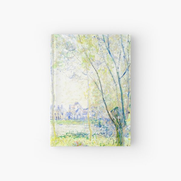 Item preview, Claude Monet - Woman Seated under the Willows designed and sold by Kyle Hamar.