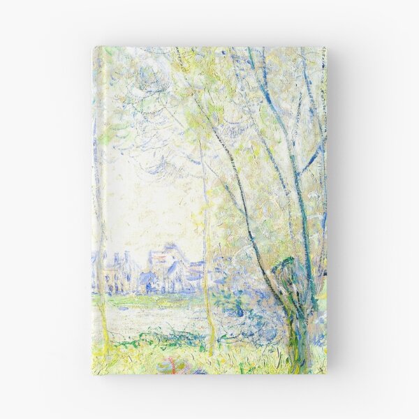 Item preview, Claude Monet - Woman Seated under the Willows designed and sold by Kyle Hamar.
