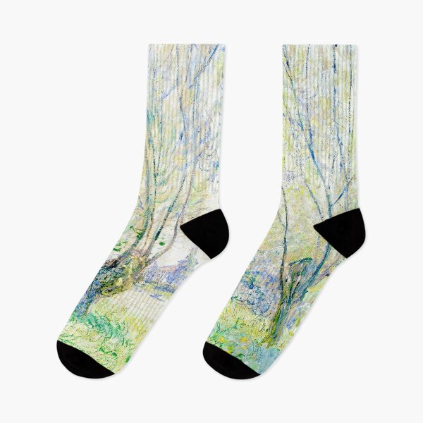 Item preview, Claude Monet - Mujer sentada bajo los sauces designed and sold by Kyle Hamar.