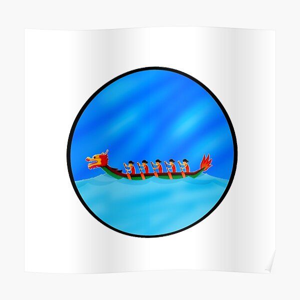 Dragon Voyage Poster
