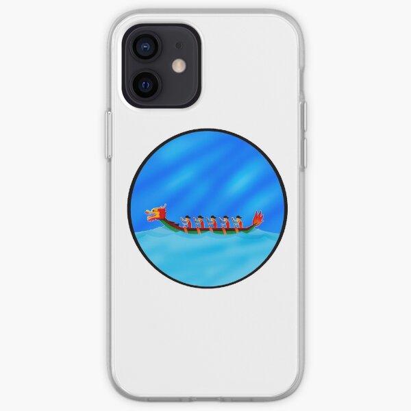 Dragon Voyage iPhone Soft Case