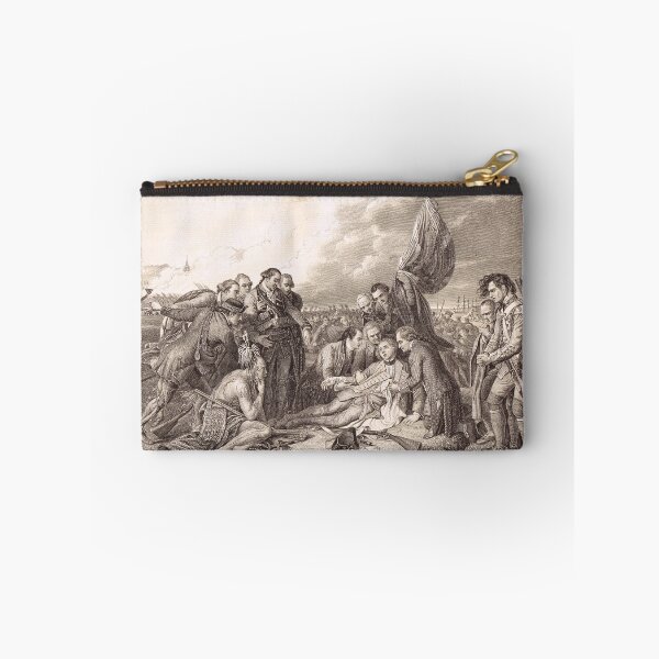 Item preview, Death of General Wolfe 1759 designed and sold by artfromthepast.