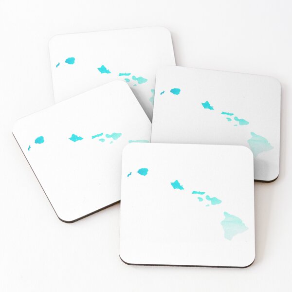 Item preview, Hawaii - ombre blue designed and sold by Kyla Nita.