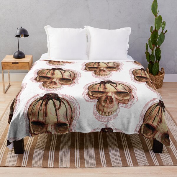 Item preview, Skull designed and sold by CarrionsMacabre.
