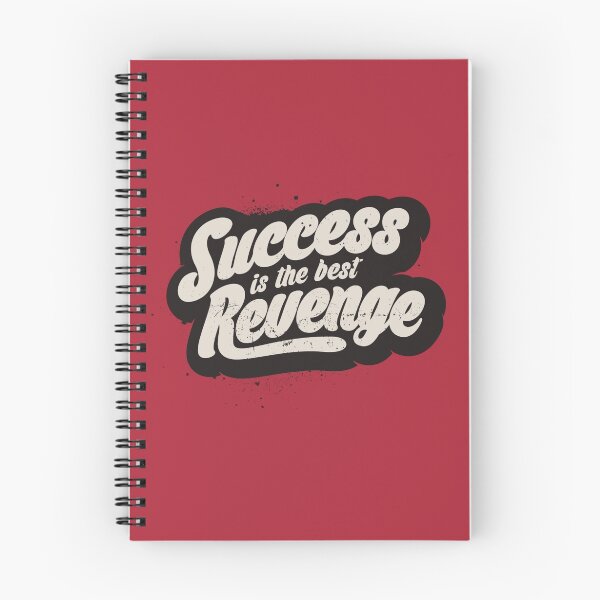 Item preview, SUCCESS IS THE BEST REVENGE designed and sold by snevi.