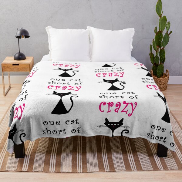 Item preview, Cat Crazy designed and sold by laugh-out-loud.