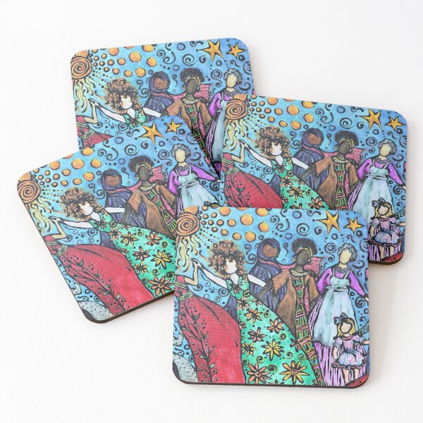 Item preview, Kindred Grace designed and sold by Art by Leanne P / Leanne Poellinger.