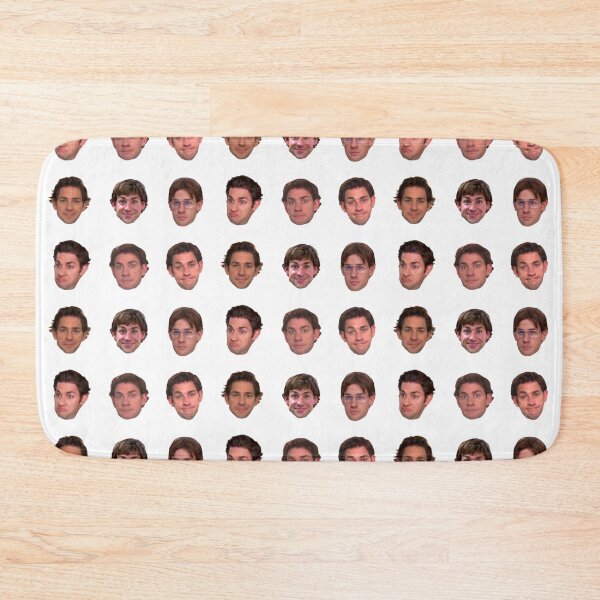 Item preview, Jim Halpert Sticker Set designed and sold by hannahrose143.