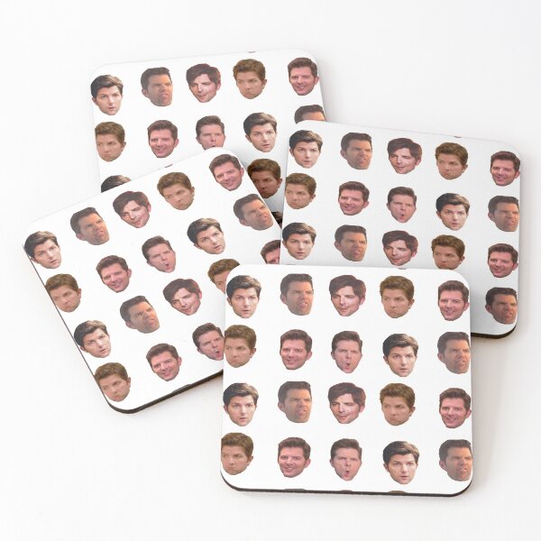 Artikelvorschau, Ben Wyatt, Human Disaster Sticker Set entworfen und verkauft von hannahrose143.