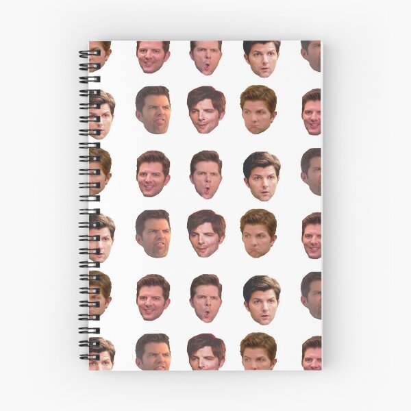 Item preview, Ben Wyatt, Human Disaster Sticker Set designed and sold by hannahrose143.