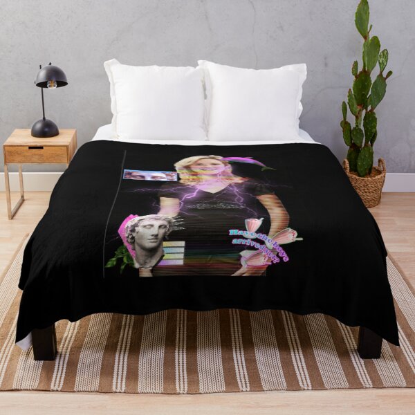 Item preview, Patricia Dinkleberry vaporwave designed and sold by Yashiji.