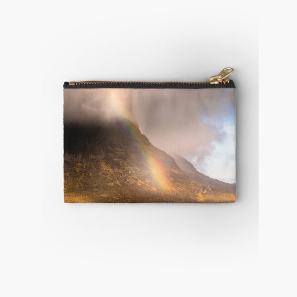 Aperçu de l'œuvre Tempête à Sail Garbh, Assynt, Écosse créée et vendue par Cliff Williams.