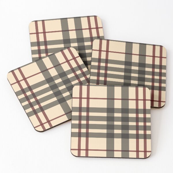 Item preview, Clan Tartans: Blackberry designed and sold by IOMAprints.