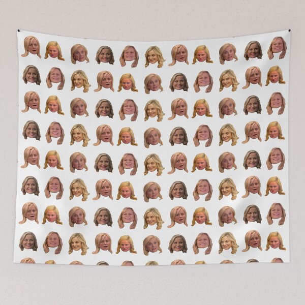 Item preview, Leslie Knope Sticker Set designed and sold by hannahrose143.