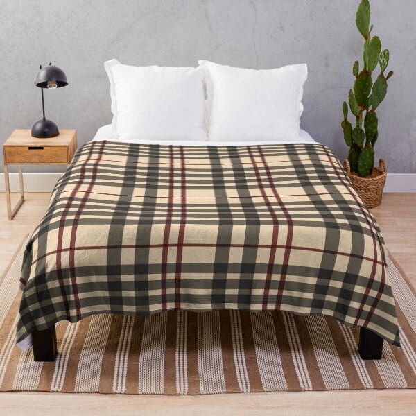 Item preview, Clan Tartans: Blackberry designed and sold by IOMAprints.