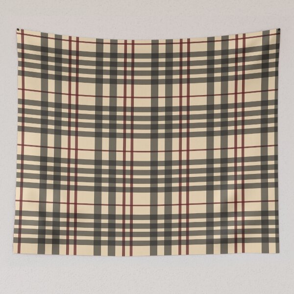 Item preview, Clan Tartans: Blackberry designed and sold by IOMAprints.