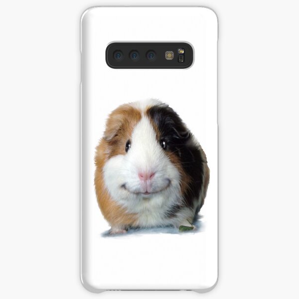 Keep Smiling with Angeelo the Guinea Pig! Samsung Galaxy Snap Case