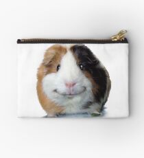 Bleib lächelnd mit Angelo, dem Meerschweinchen! Täschchen
