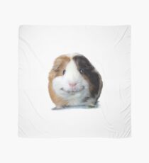 Keep Smiling with Angeelo the Guinea Pig! Scarf
