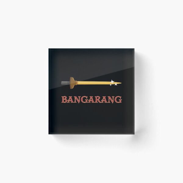 Item preview, Bangarang designed and sold by crunchybits.