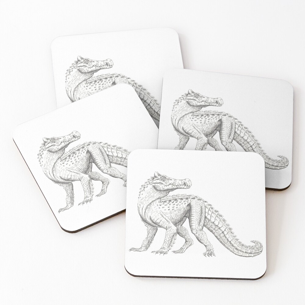 Item preview, Coasters (Set of 4) designed and sold by WorksofGrace.