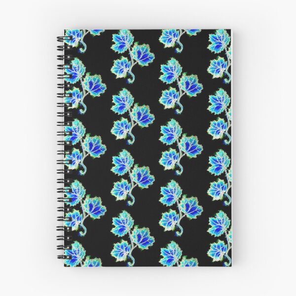 Item preview, Leaves of Blue designed and sold by Linda Callaghan.