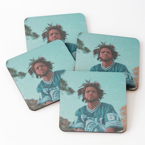 Item preview, J. Cole (Writing/Border) designed and sold by Comfortize.