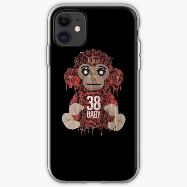 Youngboy Never Broke Again Colorful Monkey Gear, 38 Baby Merch NBA Classic T-Shirt iPhone Soft Case