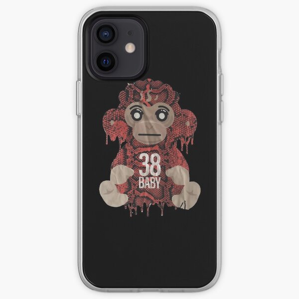 Youngboy Never Broke Again Colorful Monkey Gear, 38 Baby Merch NBA Classic T-Shirt iPhone Soft Case