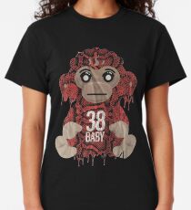 Youngboy Never Broke Again Colorful Monkey Gear, 38 Baby Merch NBA Classic T-Shirt Classic T-Shirt