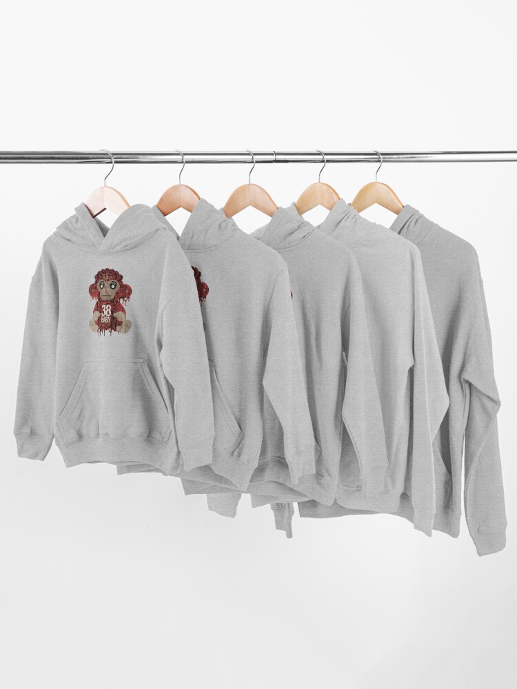 Youngboy Never Broke Again Colorful Monkey Gear 38 Baby Merch NBA