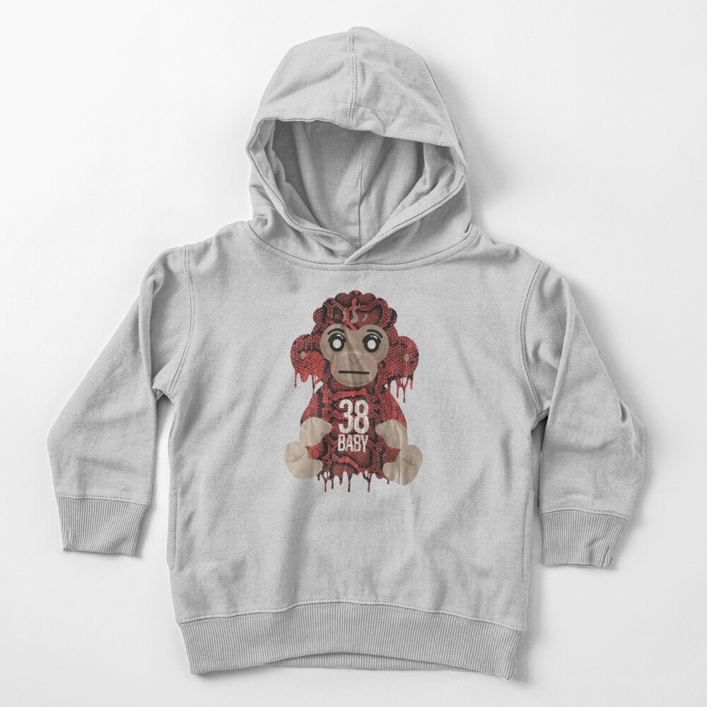 38 baby hoodie