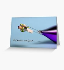 Christmas is such a Buzz Greeting Card
