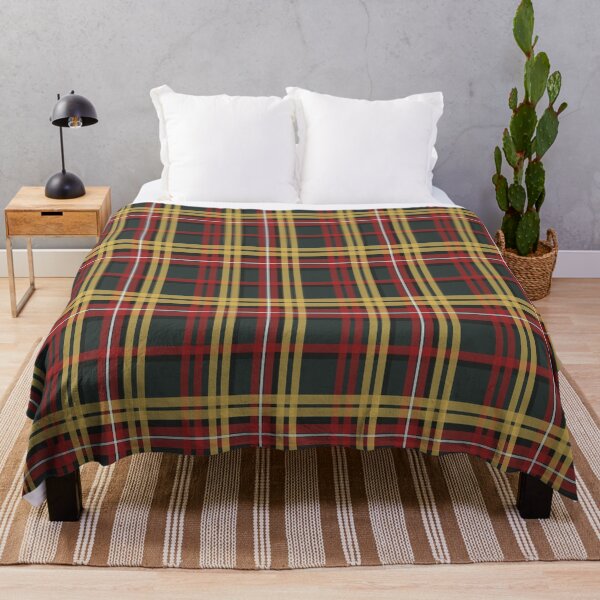 Item preview, Clan Tartans: Buchanan designed and sold by IOMAprints.