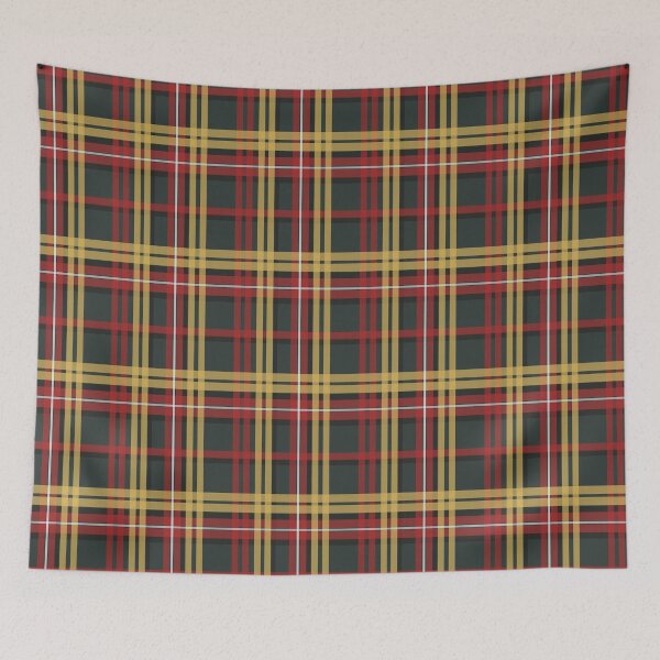 Item preview, Clan Tartans: Buchanan designed and sold by IOMAprints.