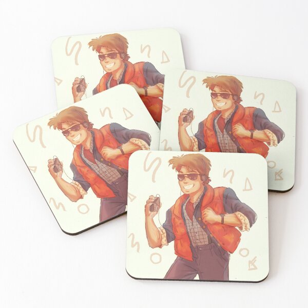 Item preview, Las canciones enfermas de Marty designed and sold by artsycaveman.